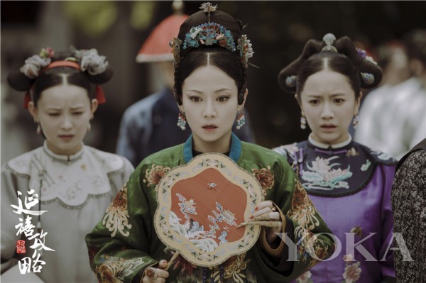 高贵妃(图片来源:豆瓣)