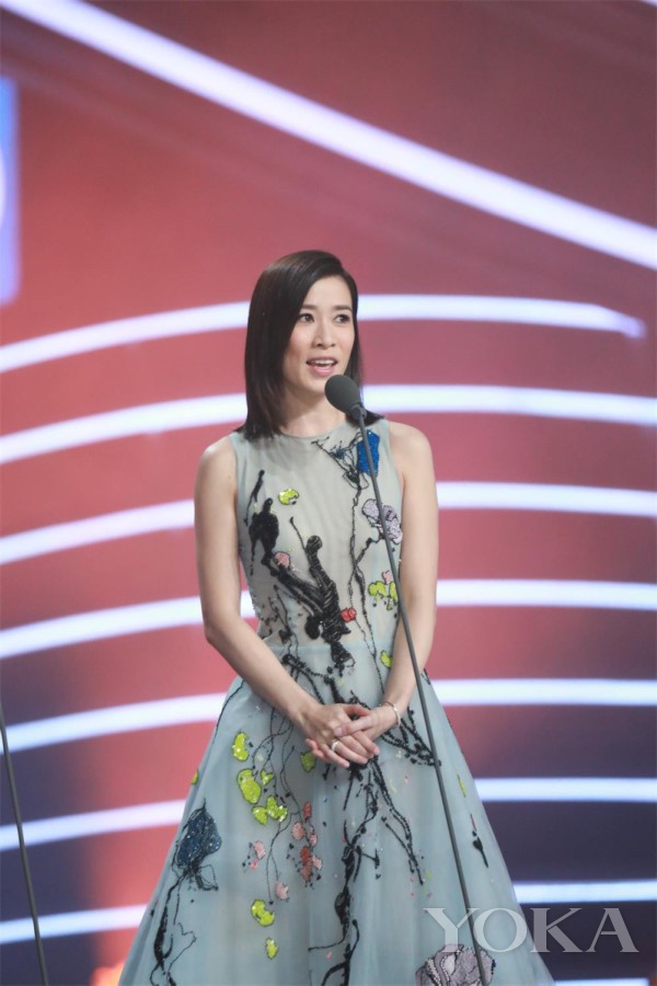 佘诗曼(图片来源:东方IC)