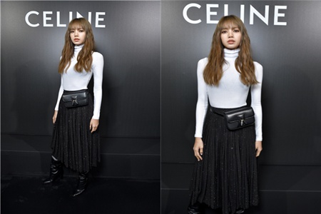 Celine品牌2020年春夏女装，时装秀发布新品打造中性风
