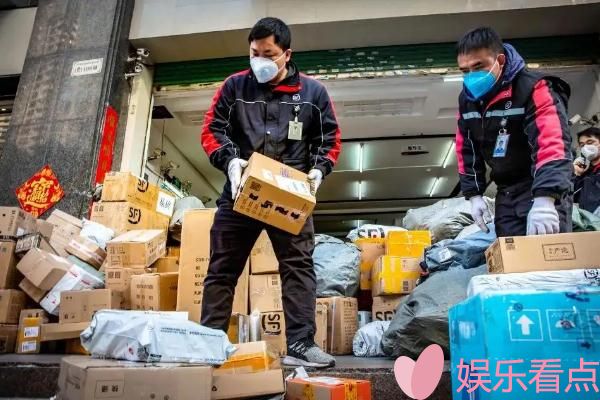 杭州疫情中物流邮件存在广泛污染 快递会携带新型冠状病毒吗