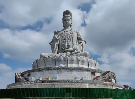 贵州观音山是什么教的圣地