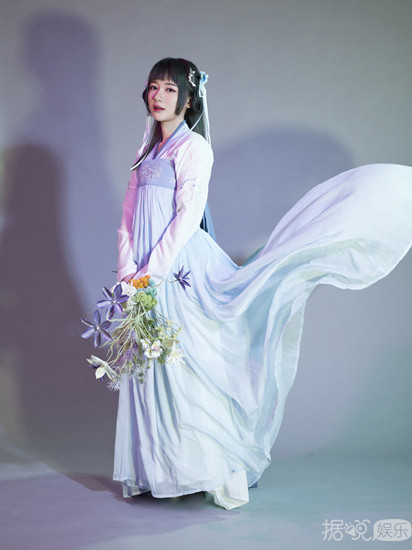 刘安琪写真花絮