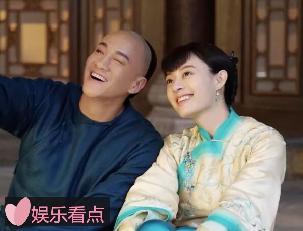 那年花开月正圆结局