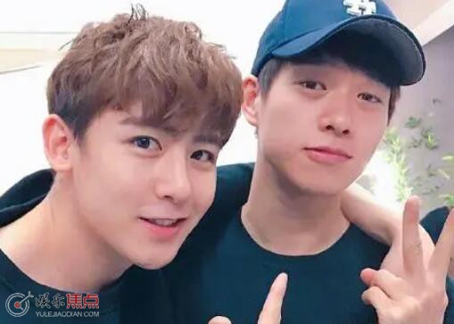 魏大勋进入JYP的原因是什么