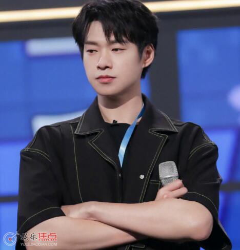 魏大勋进入JYP的原因是什么