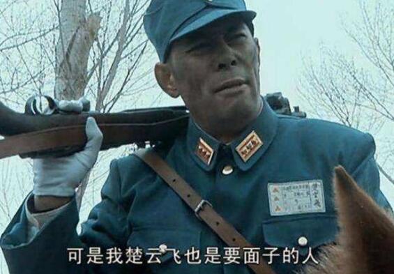 亮剑电视剧楚云飞结局