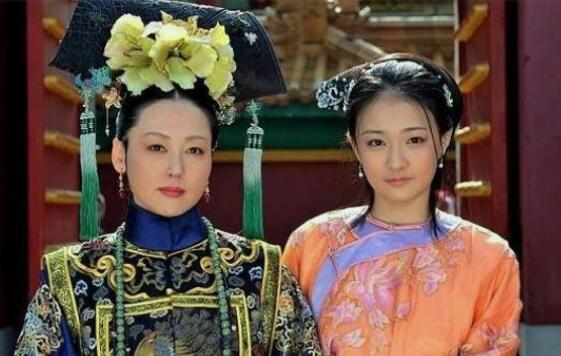甄嬛母亲是纯元吗