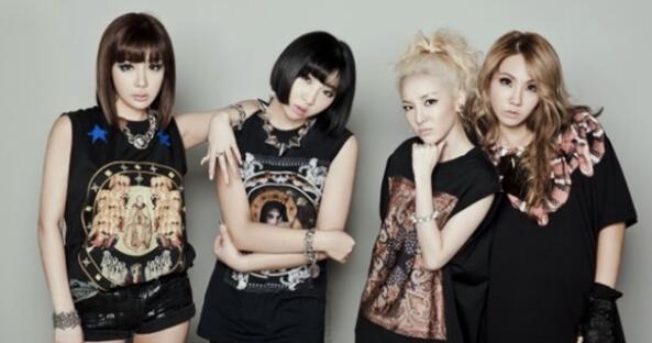 2NE1解散是因为什么