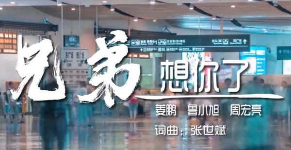 兄弟啊想你啦什么歌