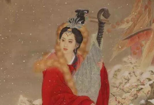 明妃曲中的明妃指的是谁