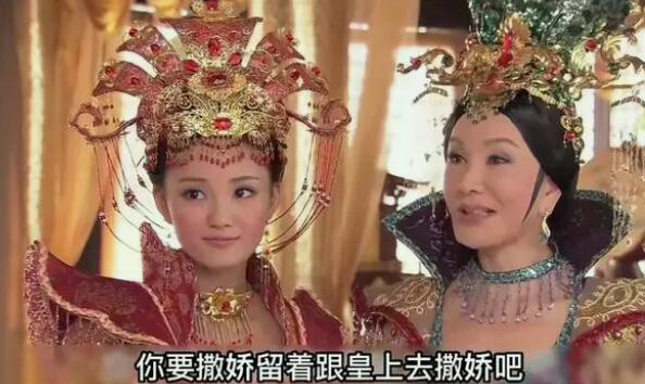代战和王宝钏谁更厉害
