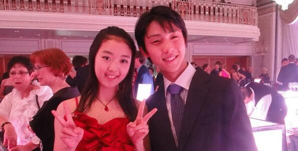 羽生结弦承认李子君是前女友了吗